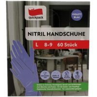 Einweghandschuhe Nitrilhandschuh